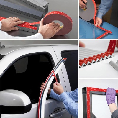 VHB Tape Applications in Automotive Components