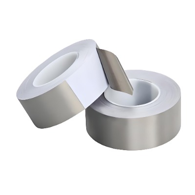 Conductive fabric tape
