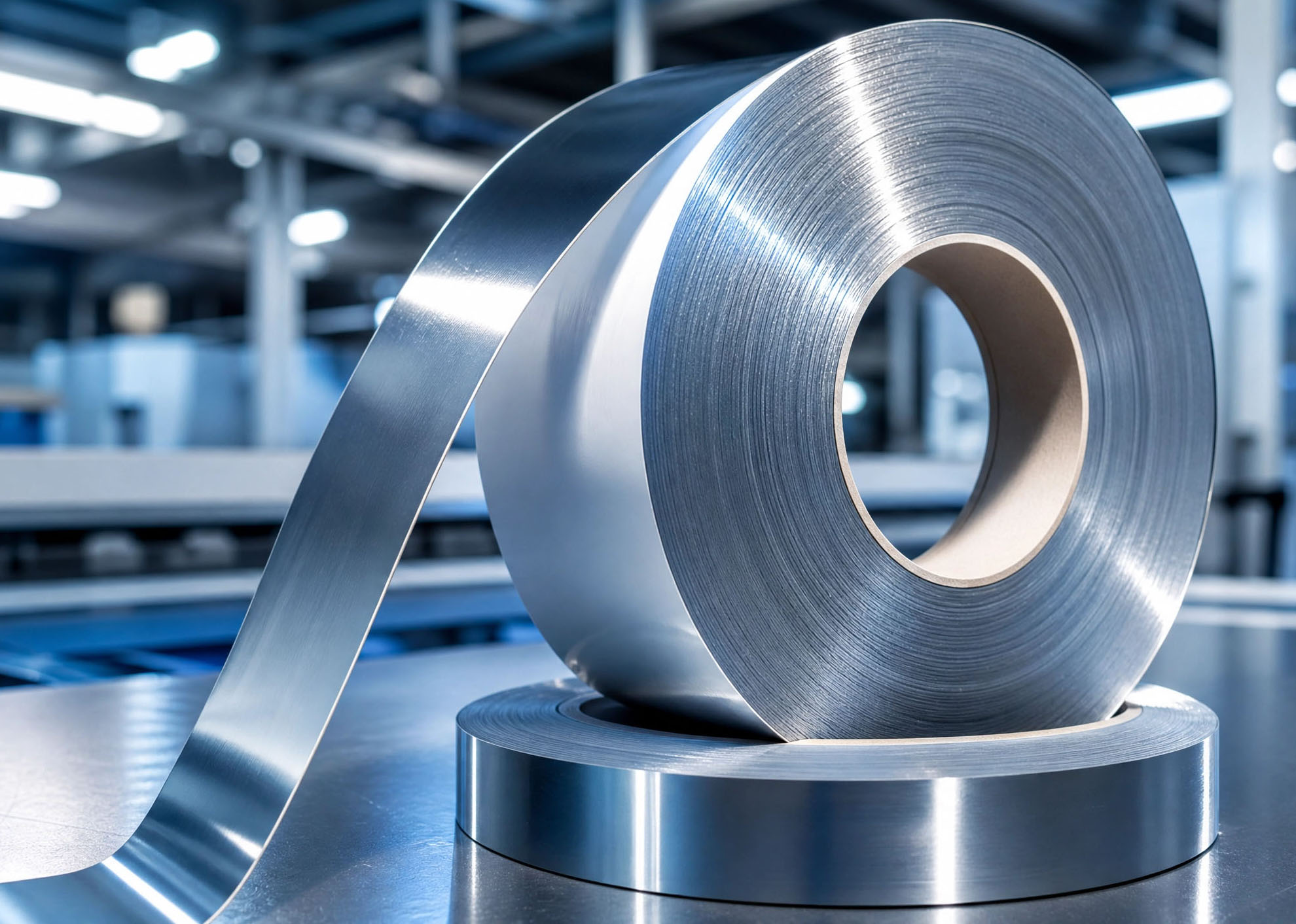Conductive Copper-Aluminum Foil Tape