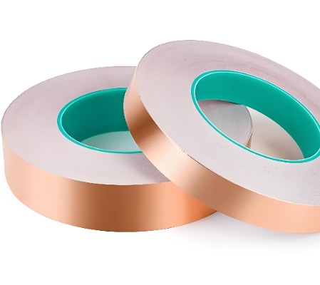 Conductive Copper-Aluminum Foil Tape